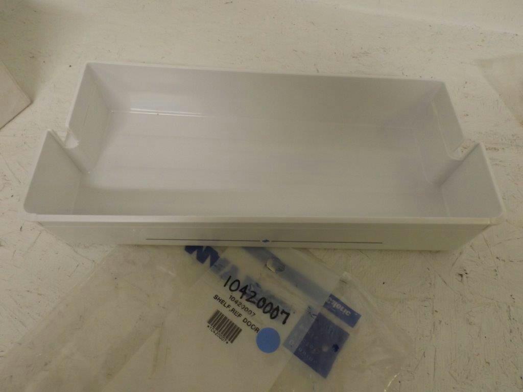 MAYTAG WHIRLPOOL REFRIGERATOR 10420007 DOOR BIN NEW MAYTAG WHIRLPOOL REFRIGERATOR 10420007 DOOR BIN NEW